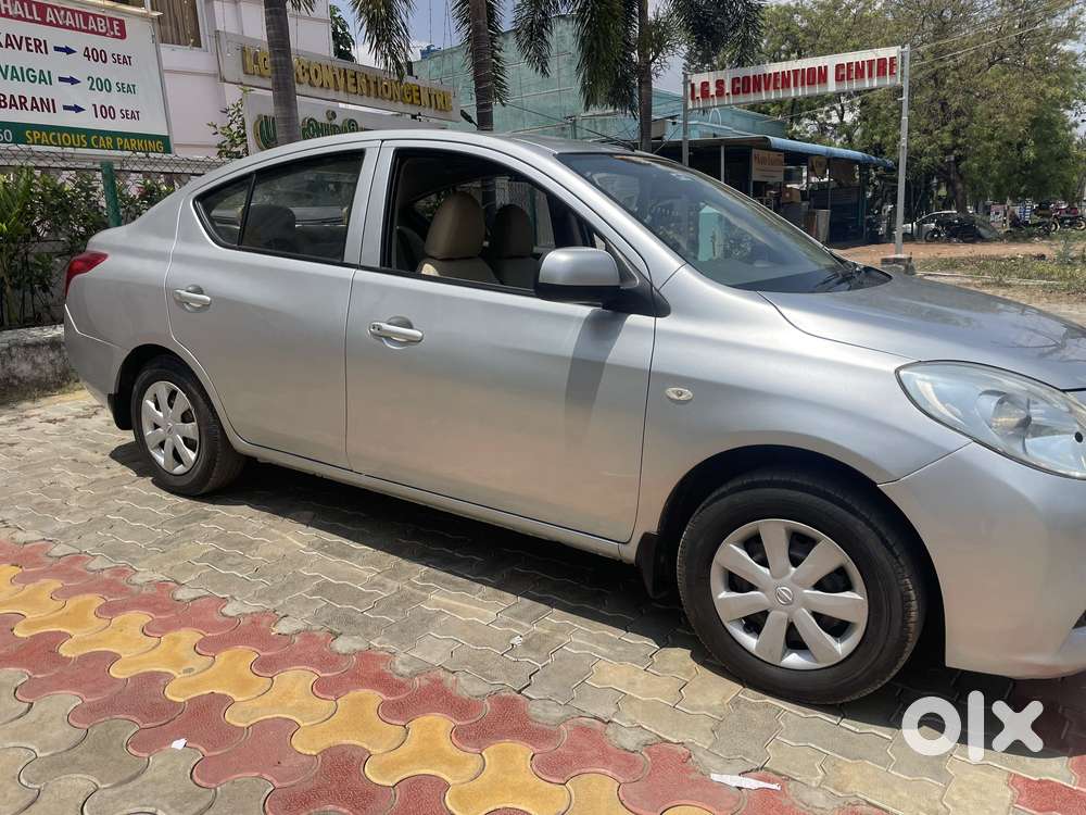 Nissan Sunny Xv Cvt, 2013, Petrol