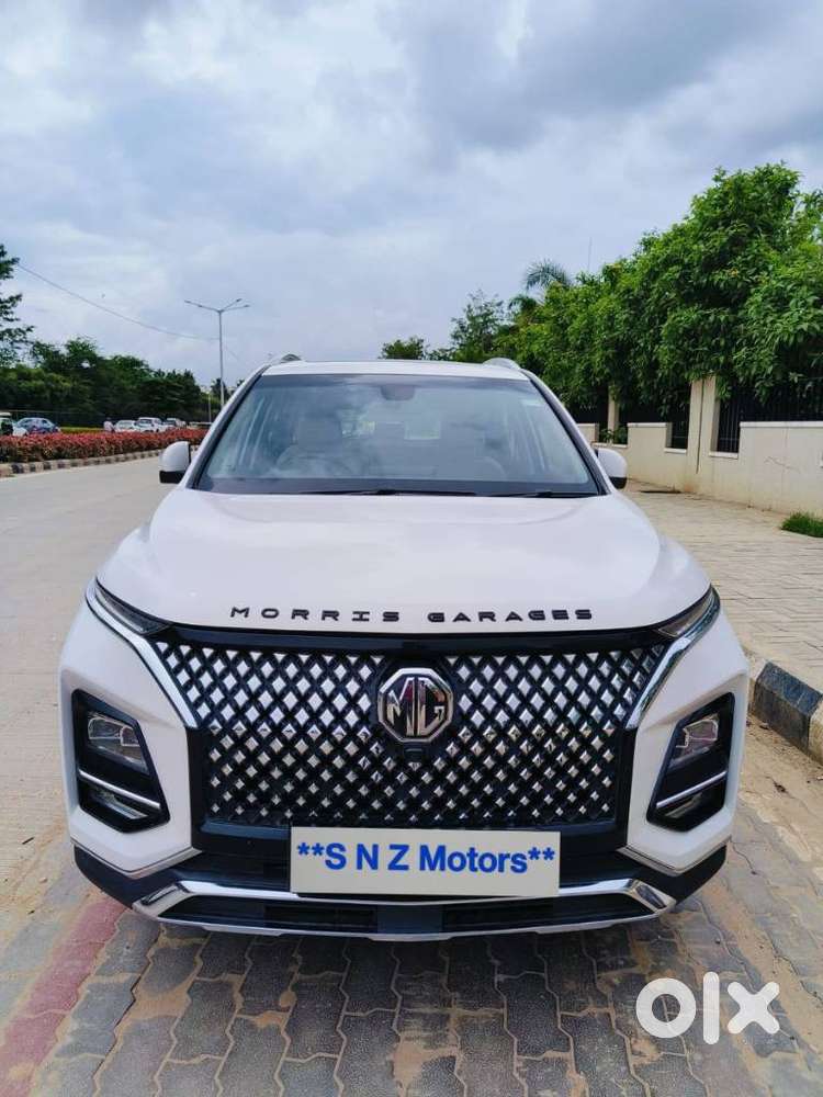 Mg Hector Sharp Pro 1.5 Turbo Mt Dual Tone, 2023, Diesel