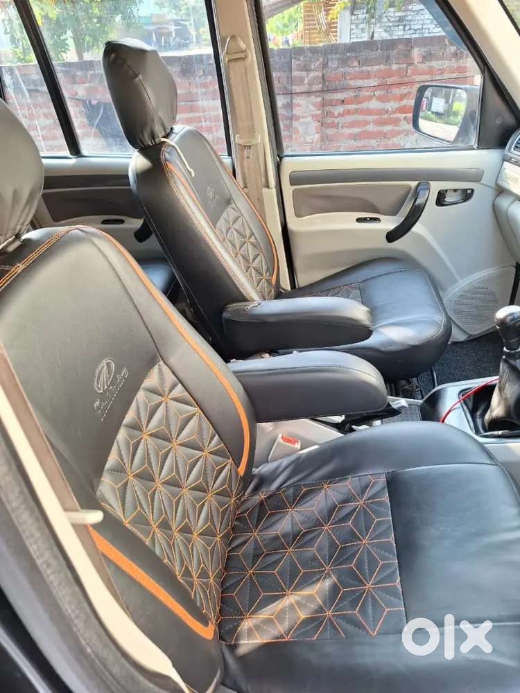 Mahindra Scorpio 2.2 S7 2020