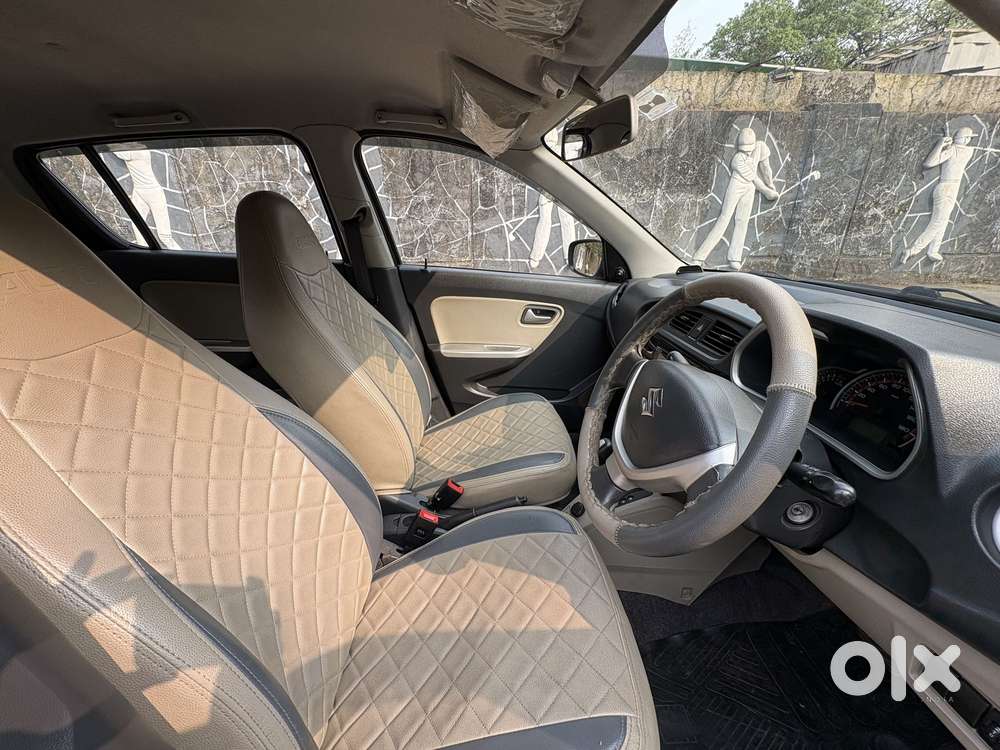 Maruti Suzuki Alto K10 Vxi Amt, 2016, Petrol