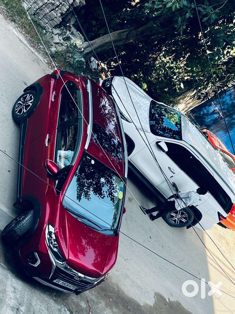 Honda Wr-v Petrol 2022
