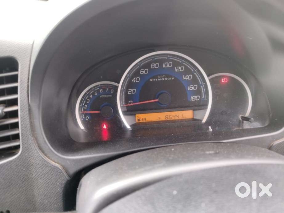 Maruti Suzuki Wagon R Stingray Vxi, 2015, Petrol