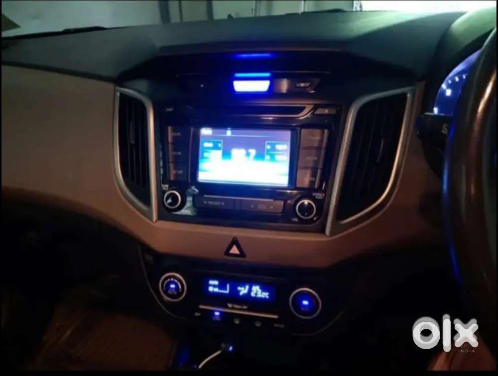 Hyundai Creta 2015 Sx