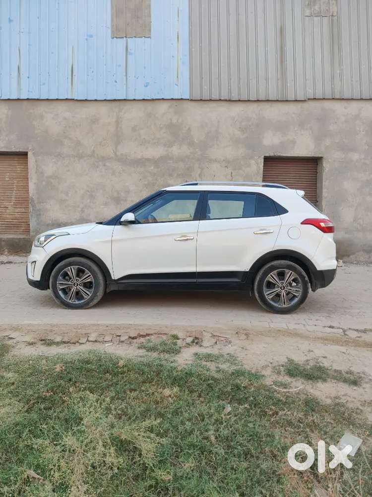 Hyundai Creta Diesel 2018 Second Owner