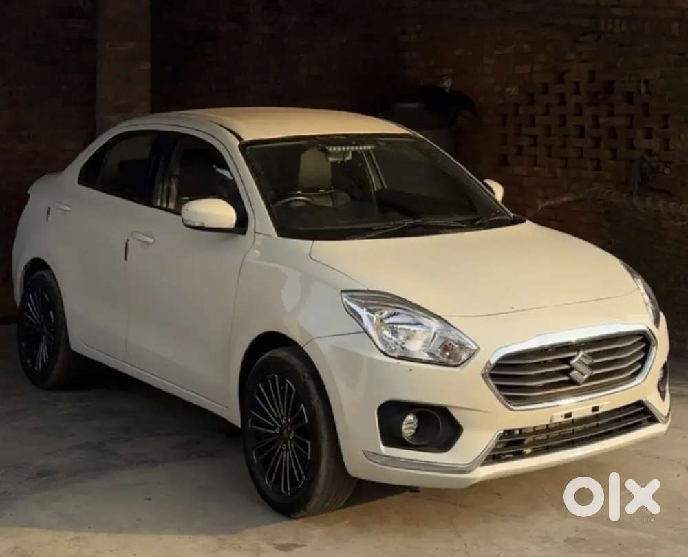 Maruti Suzuki Dzire 2018 Diesel Well Maintained