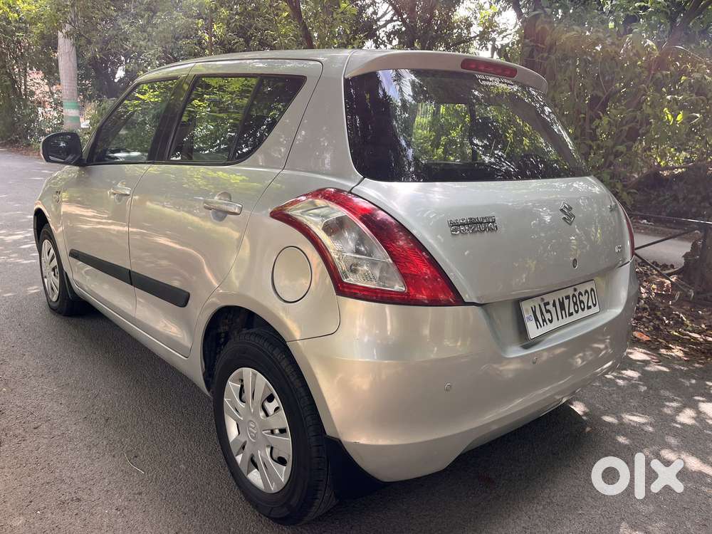 Maruti Suzuki Swift Lxi Optional-o, 2016, Petrol