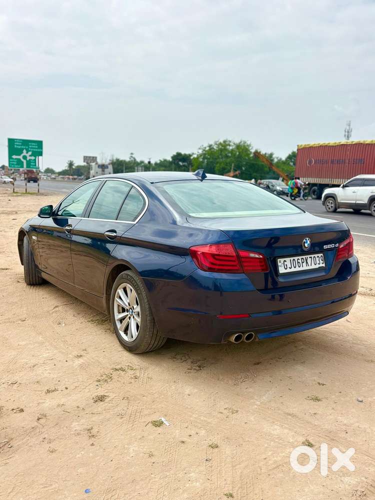 Bmw 5 Series 520d Sport Line, 2012, Diesel
