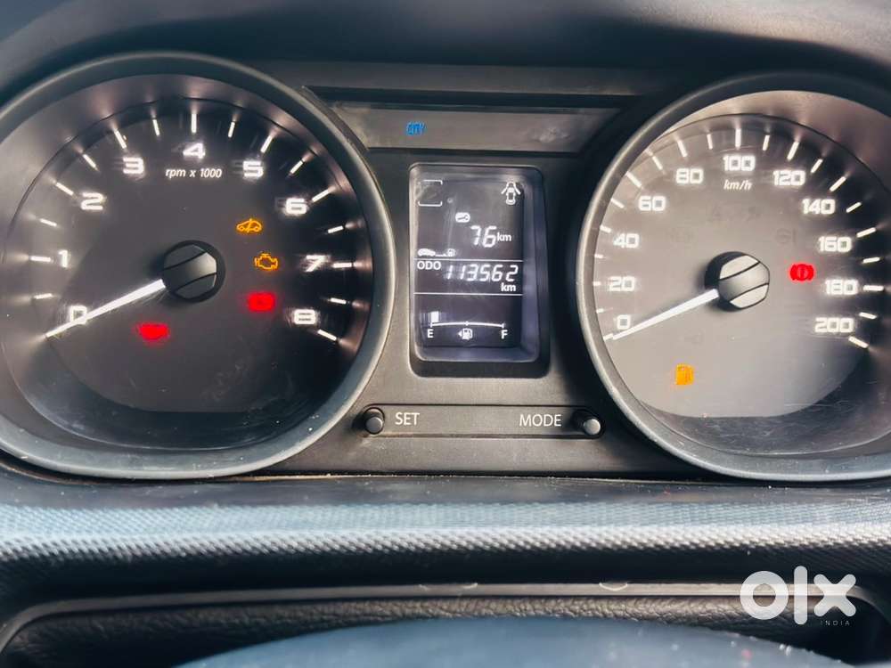 Tata Tiago Petrol 2016