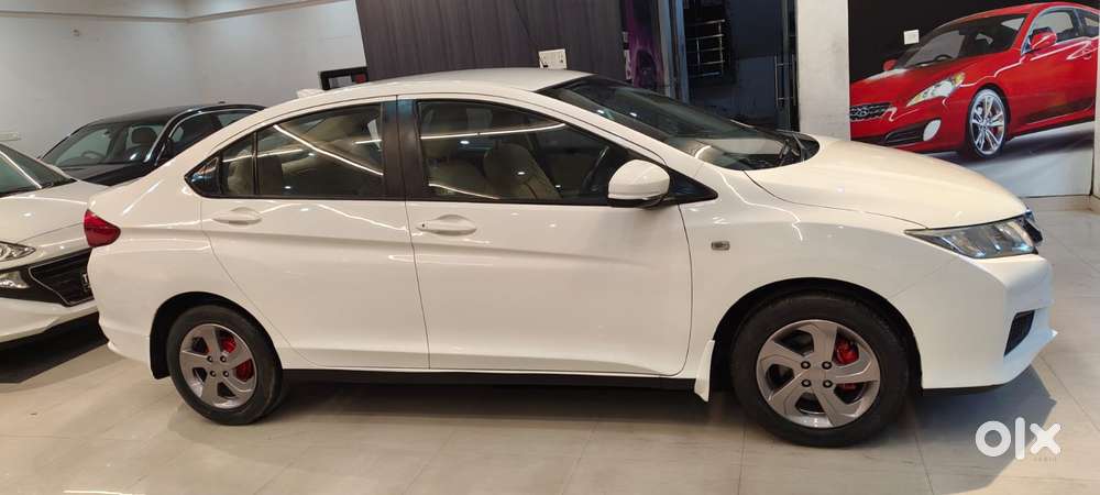 Honda City I Dtec Sv, 2014, Diesel
