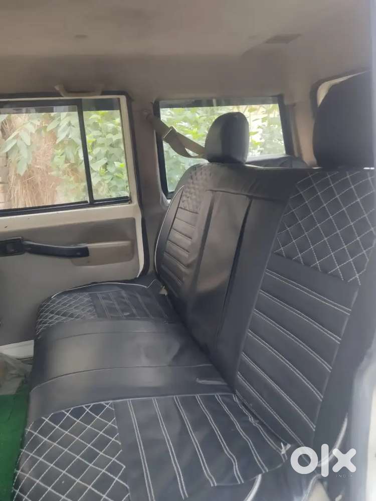 Mahindra Bolero 2011 Diesel 141000 Km Driven