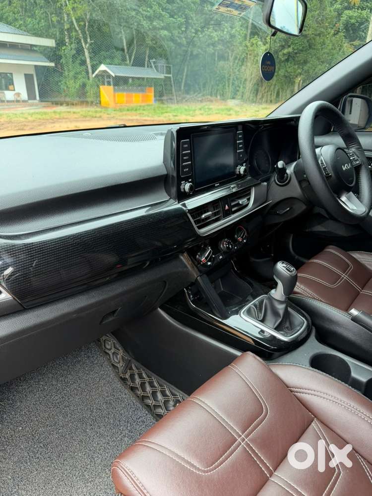 Kia Seltos Diesel 2023