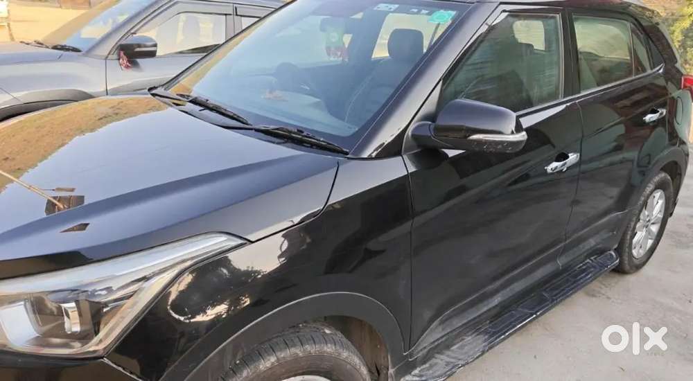 Hyundai Creta 2019