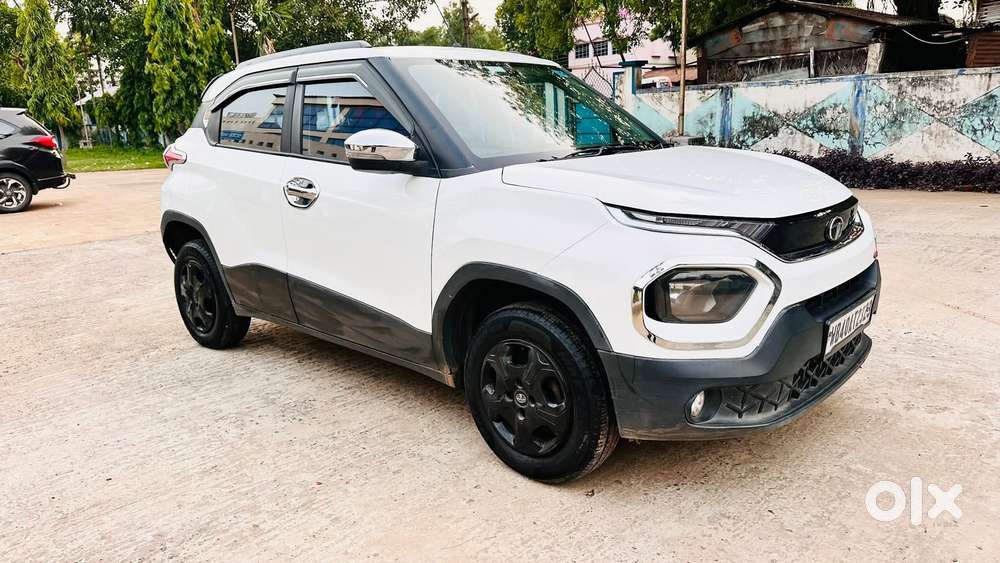 Tata Punch Creative, 2021, Petrol