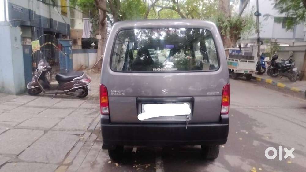 Maruti Suzuki Eeco 7 Seater Ac, 2011, Petrol