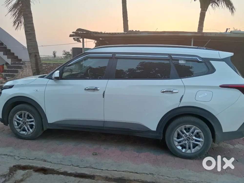 Kia Carens Diesel 2024 Imt