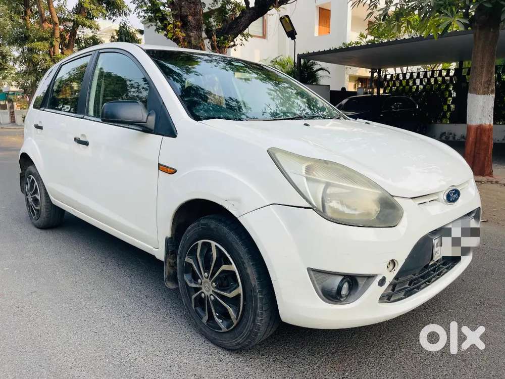 Ford Figo 2012 Diesel Good Condition