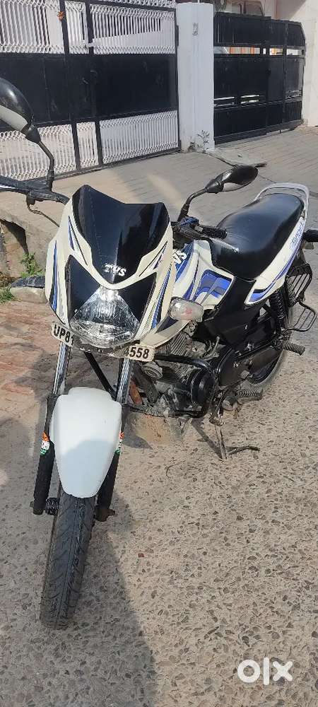Used Motorcycles Tvs Sport Bike Olx One Handed New Condition TVS