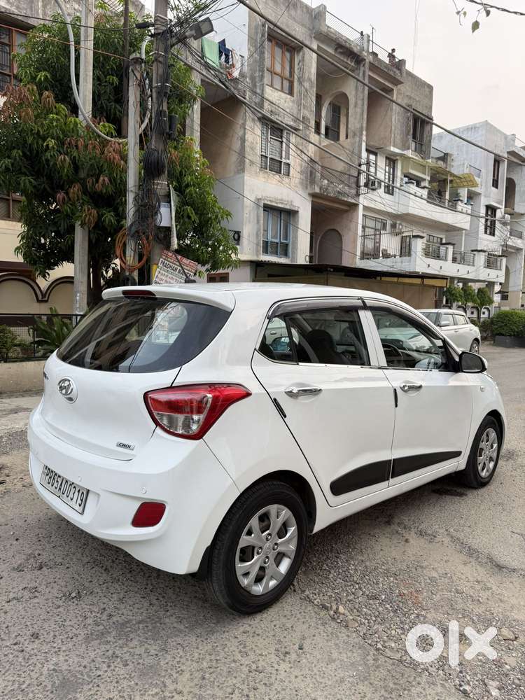 Hyundai Grand I10 Magna, 2015, Diesel