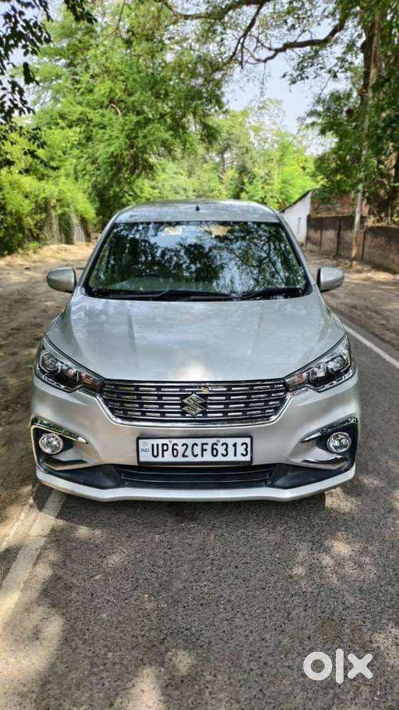 Maruti Suzuki Ertiga 1.5 Zxi Plus, 2021, Petrol