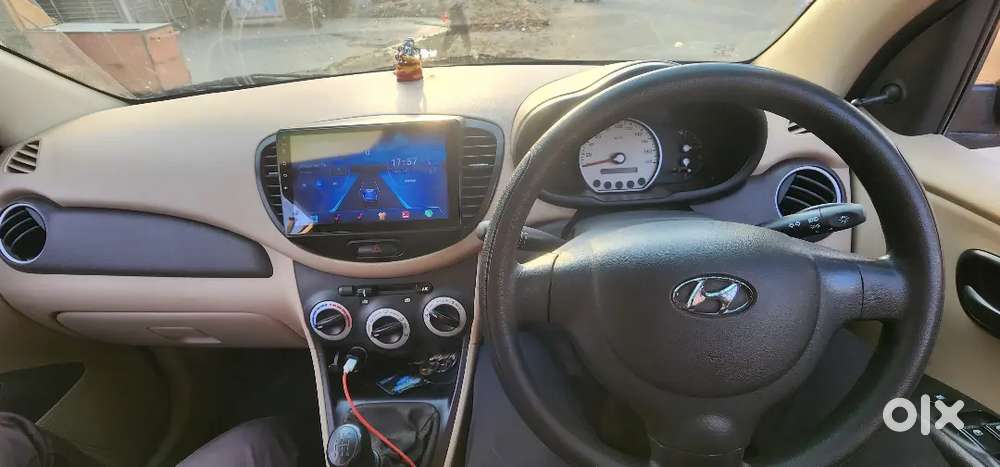 Hyundai I10 . Magna 2009