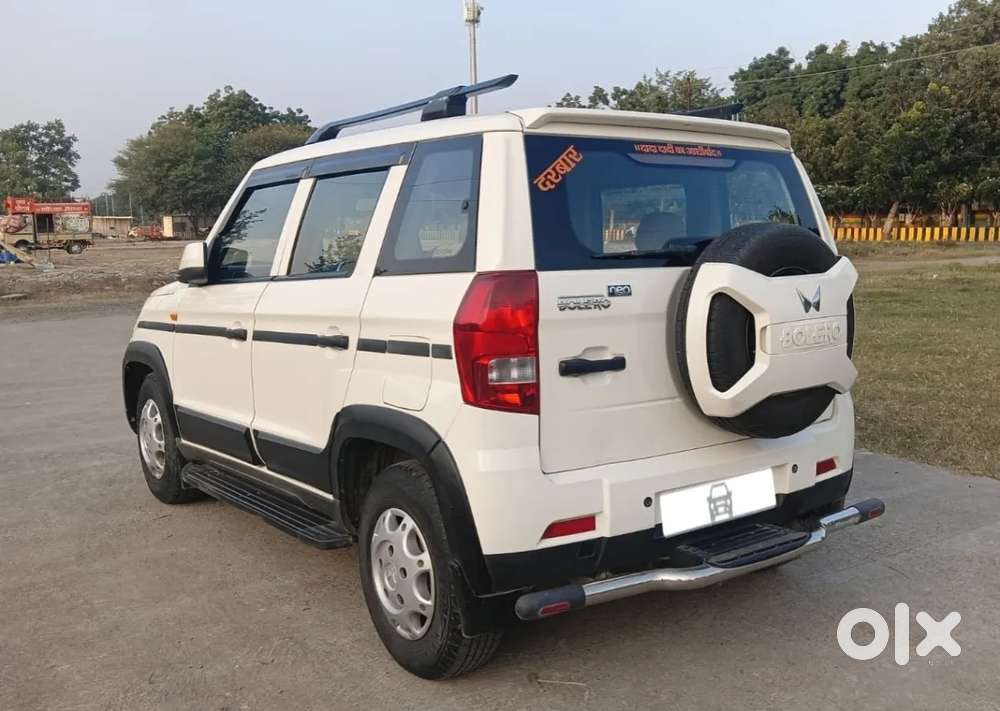 Mahindra Bolero Neo 1.5 N8, 2023, Diesel