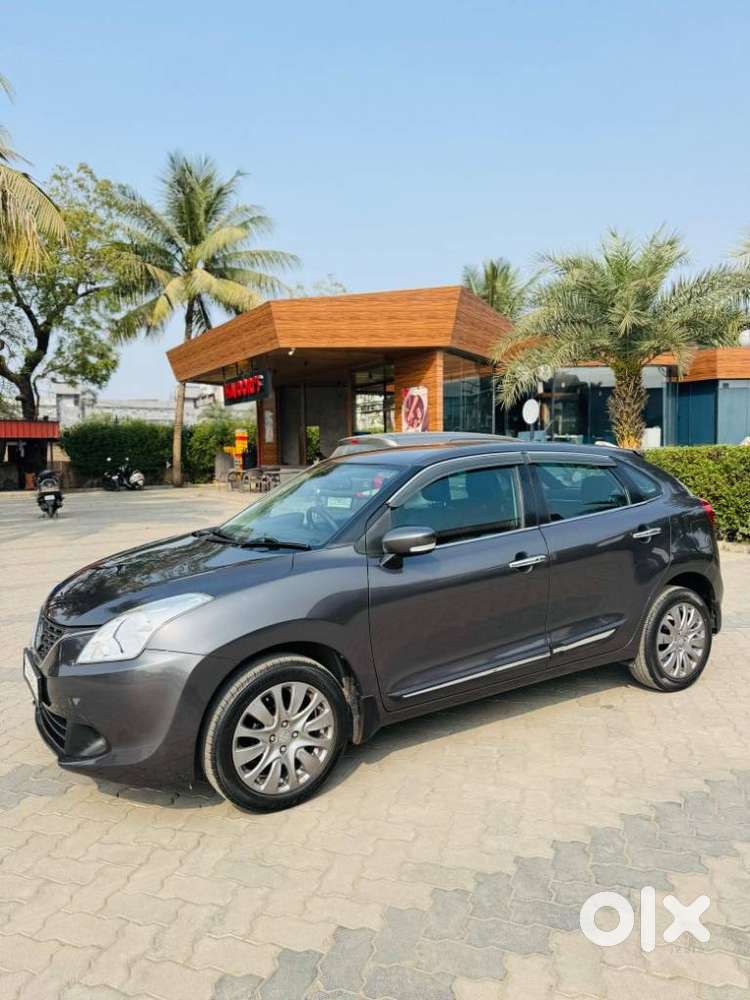 Maruti Suzuki Baleno 1.2 Zeta At, 2018, Petrol