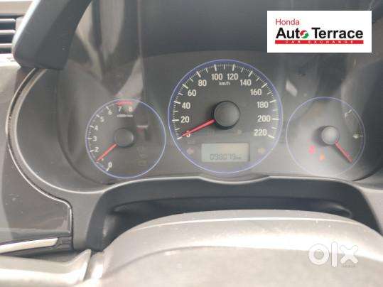 Honda City S Mt, 2015, Petrol