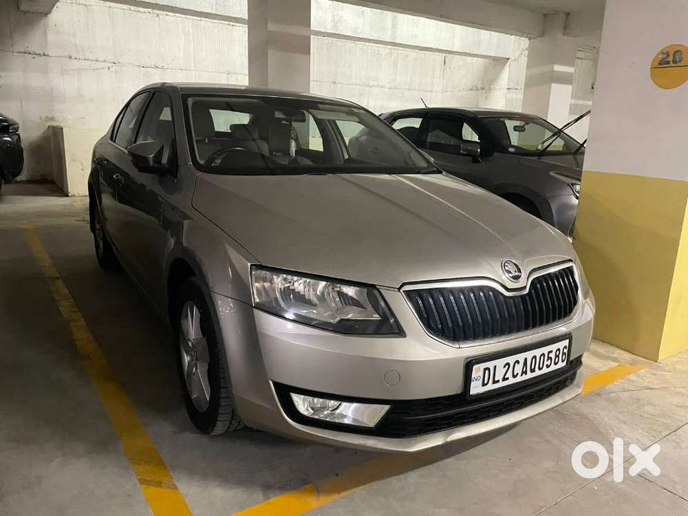 Selling A Limited Edition Octavia 1.4  Oct 2015  Dl Registered