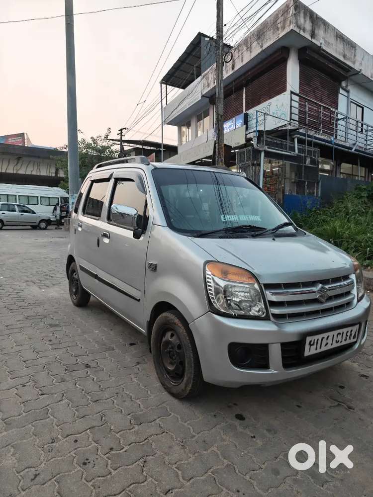 Maruti Suzuki Wagon R, 2009