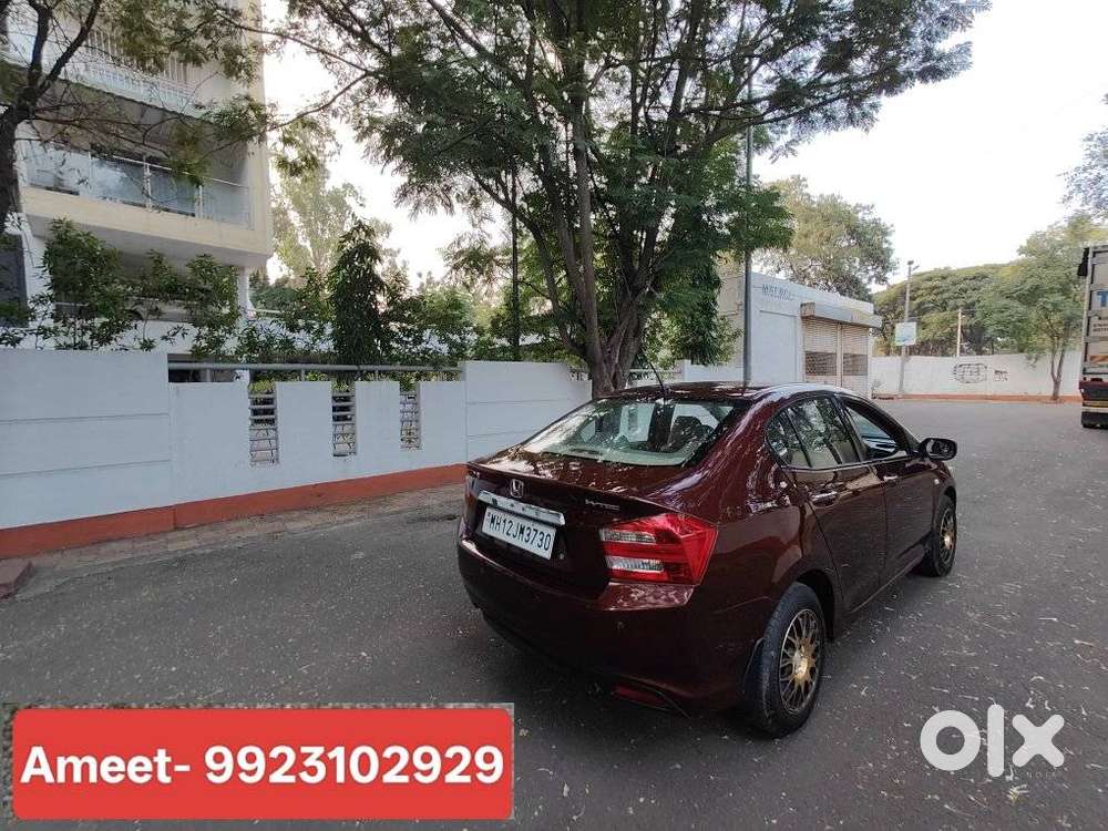 Honda City 1.5 Corporate Edition Mt, 2013, Petrol