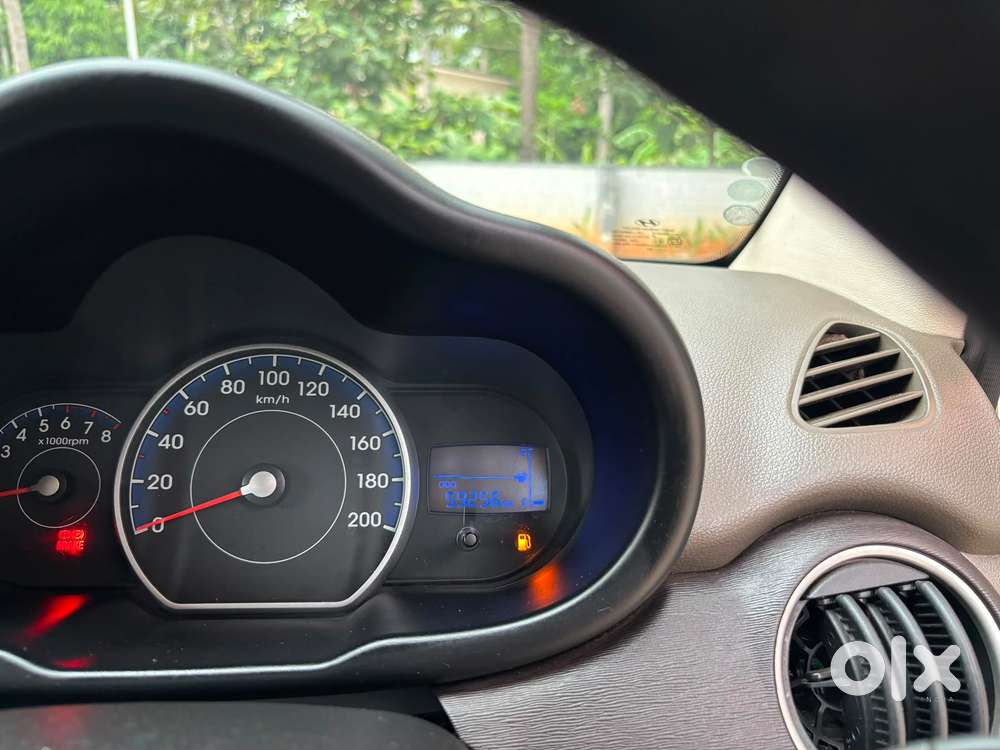 Hyundai I10 Magna O, 2016, Petrol