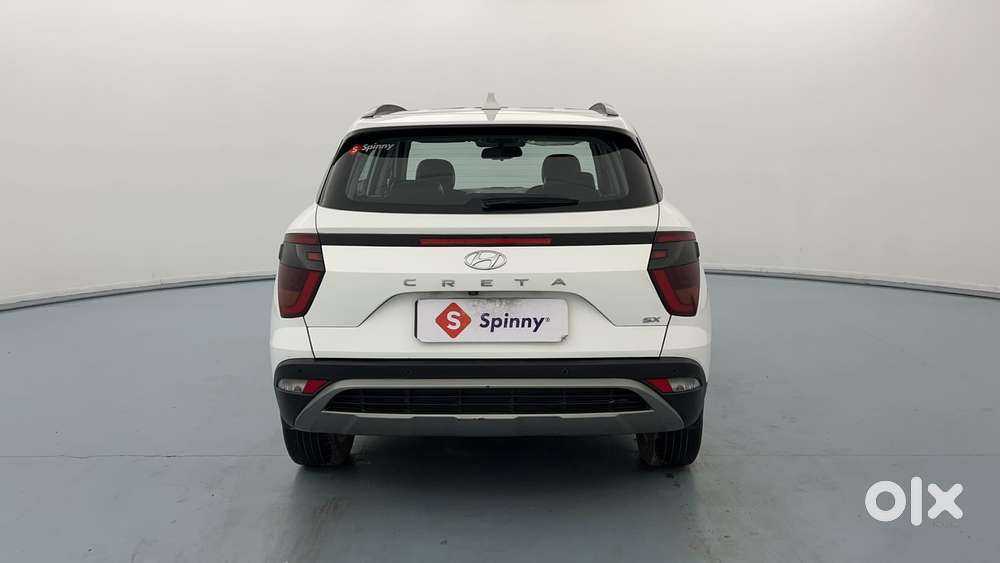 Hyundai Creta 1.5 Sx, 2023, Petrol