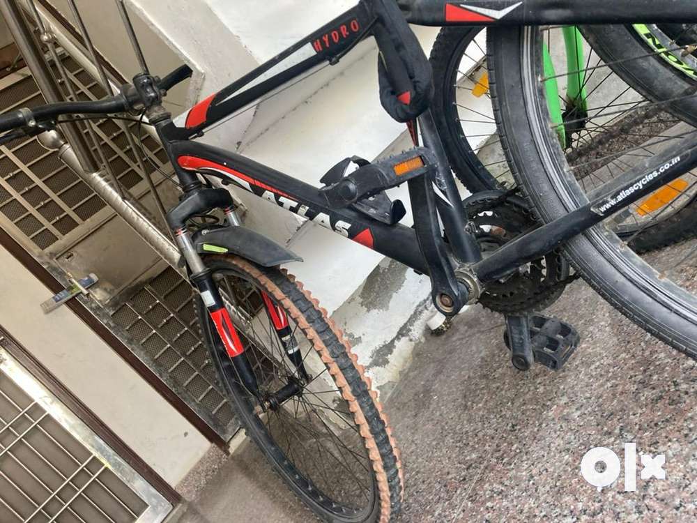 Gear cheap atlas cycle