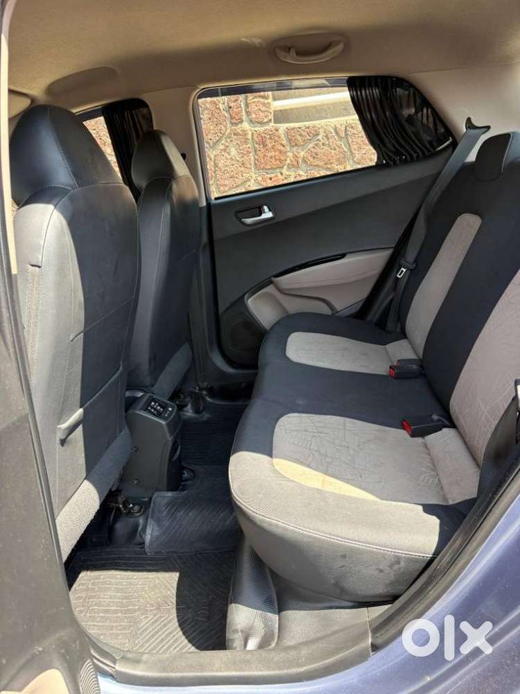 Hyundai Grand I10 Sportz O 1.2, 2013, Petrol