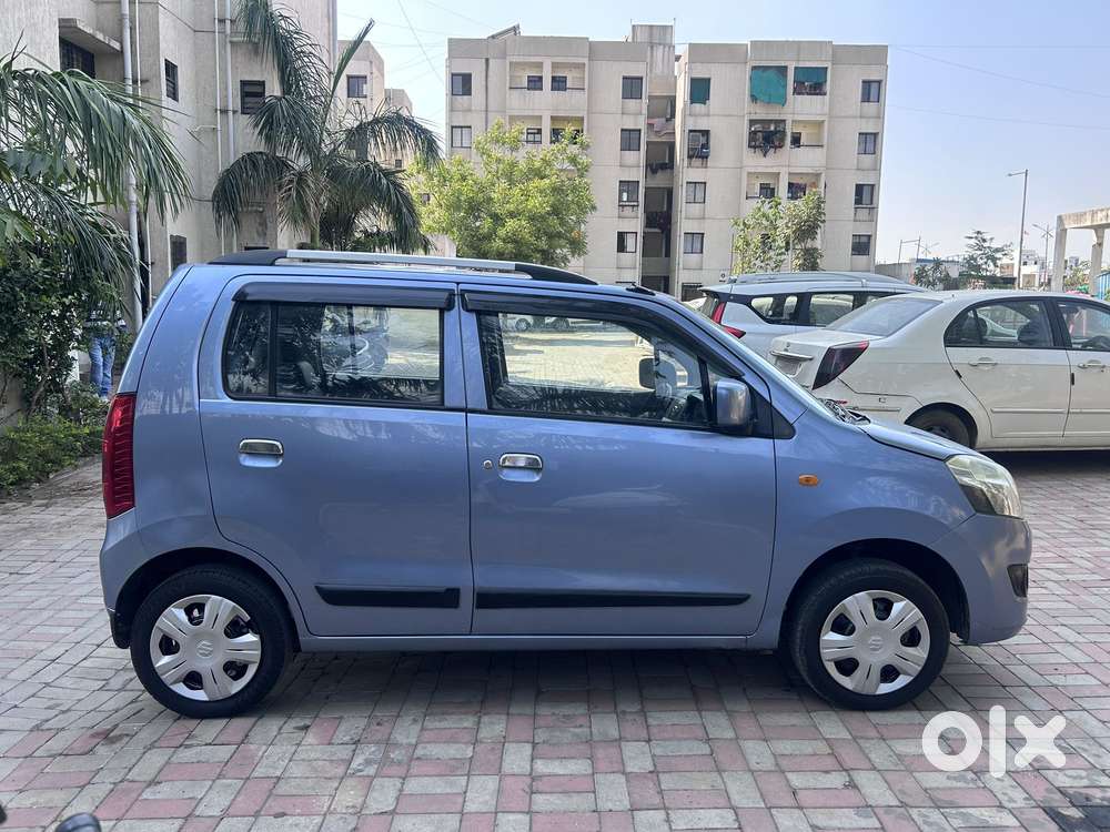 Maruti Suzuki Wagon R Vxi Bs Iv, 2013, Petrol