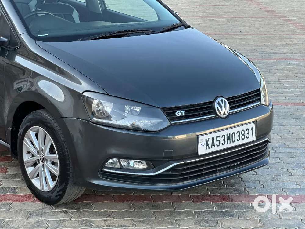 Volkswagen Polo 2017 Petrol Automatic