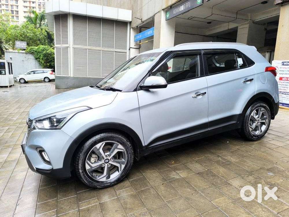 Hyundai Creta 1.6 Sx Automatic, 2019, Petrol