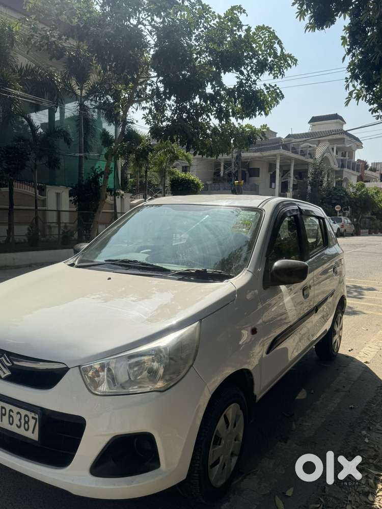 Maruti Suzuki Alto K10 Lx, 2017, Petrol