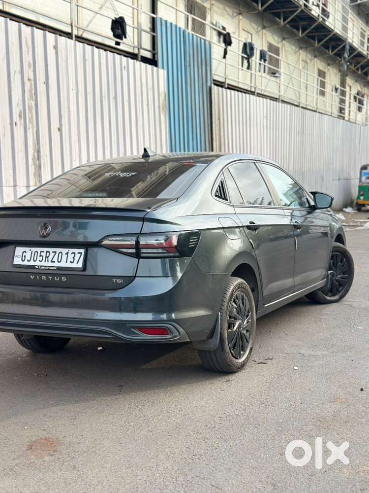 Volkswagen Virtus Petrol 2024