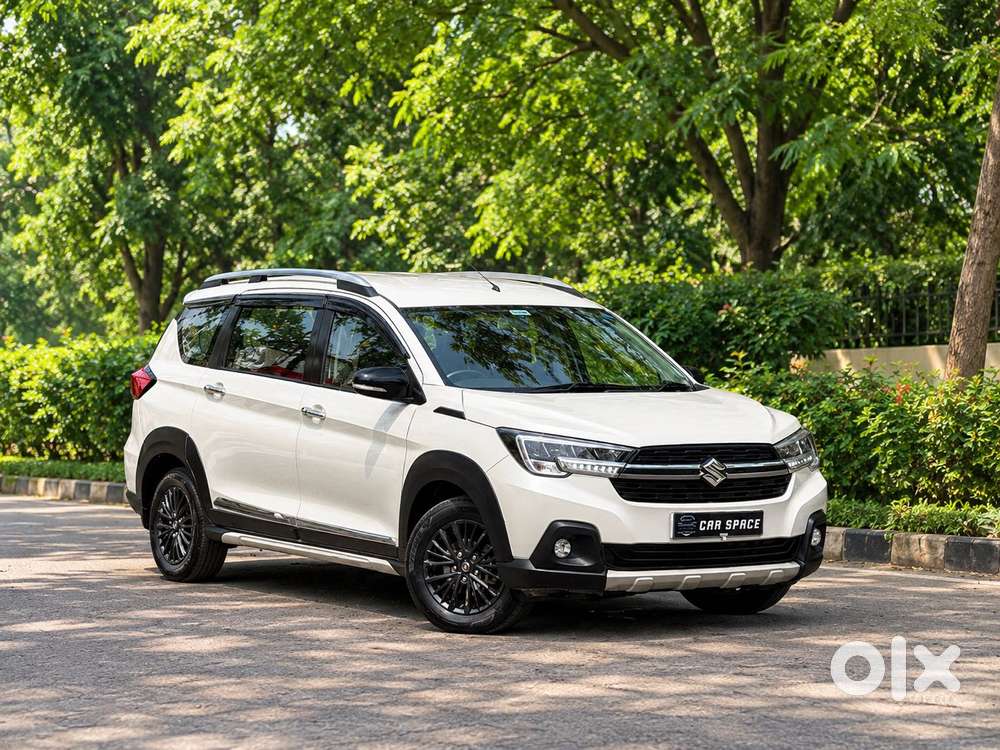 Maruti Suzuki Xl6 1.5 Alpha At, 2022, Petrol