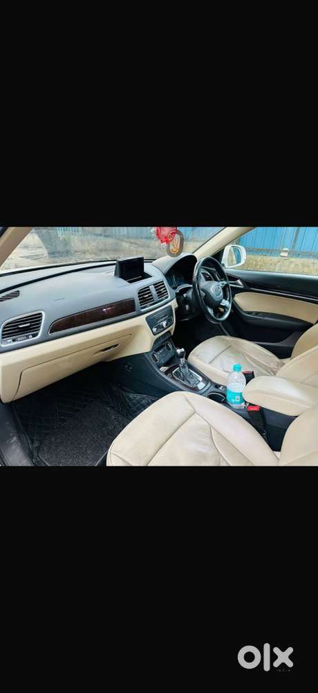 Audi Q3 Petrol Automatic 2017 Year