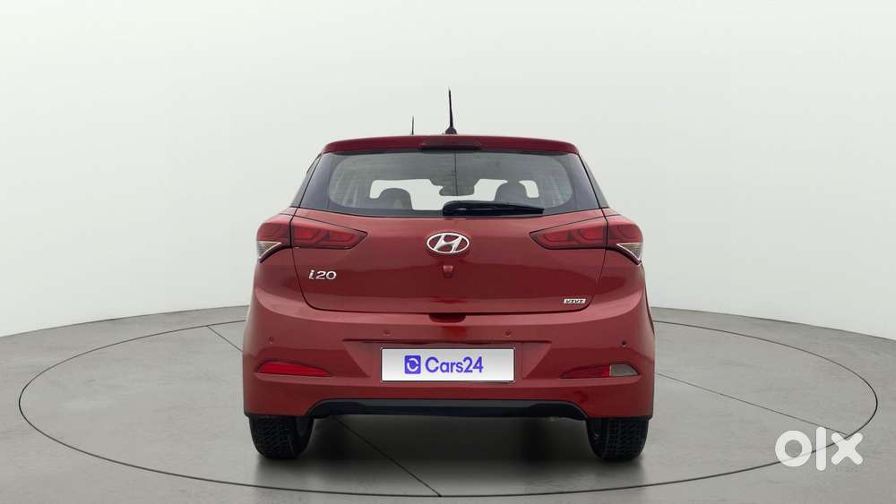 Hyundai Elite I20 Asta 1.2 (o), 2016, Petrol
