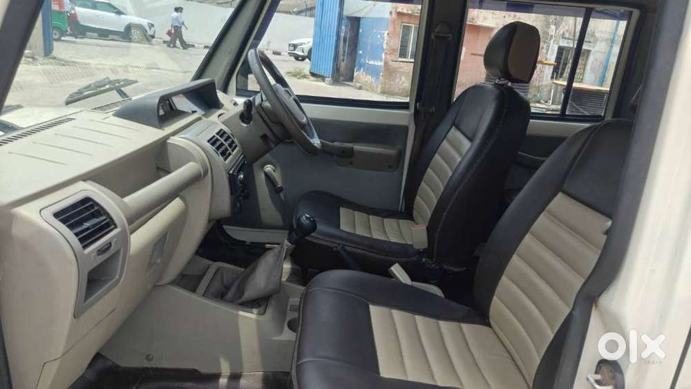Mahindra Bolero Sle Bs Iv, 2017, Diesel