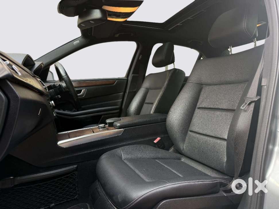 Mercedes-benz E-class E200 Cgi Edition E, 2013, Petrol