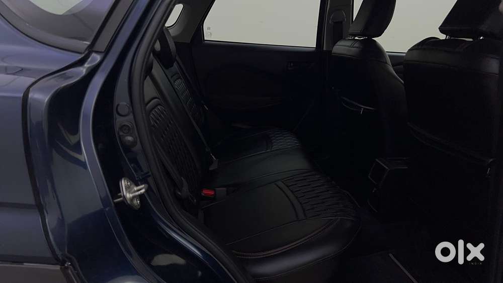 Maruti Suzuki Fronx Delta Plus 1.2l Ags, 2023, Petrol