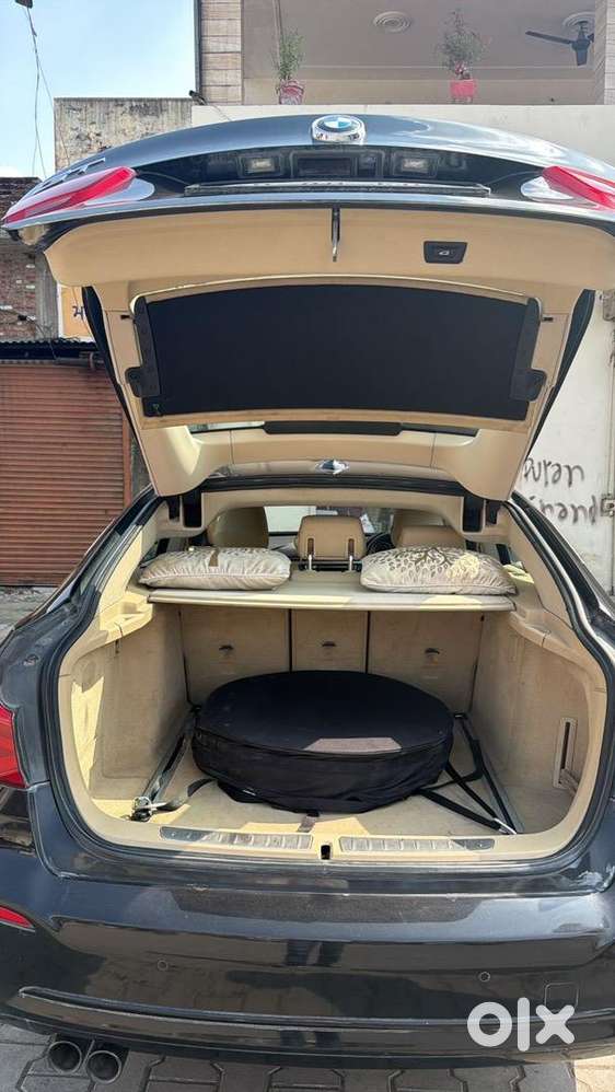 Bmw 3 Series Gt 2019 Diesel Well Maintained