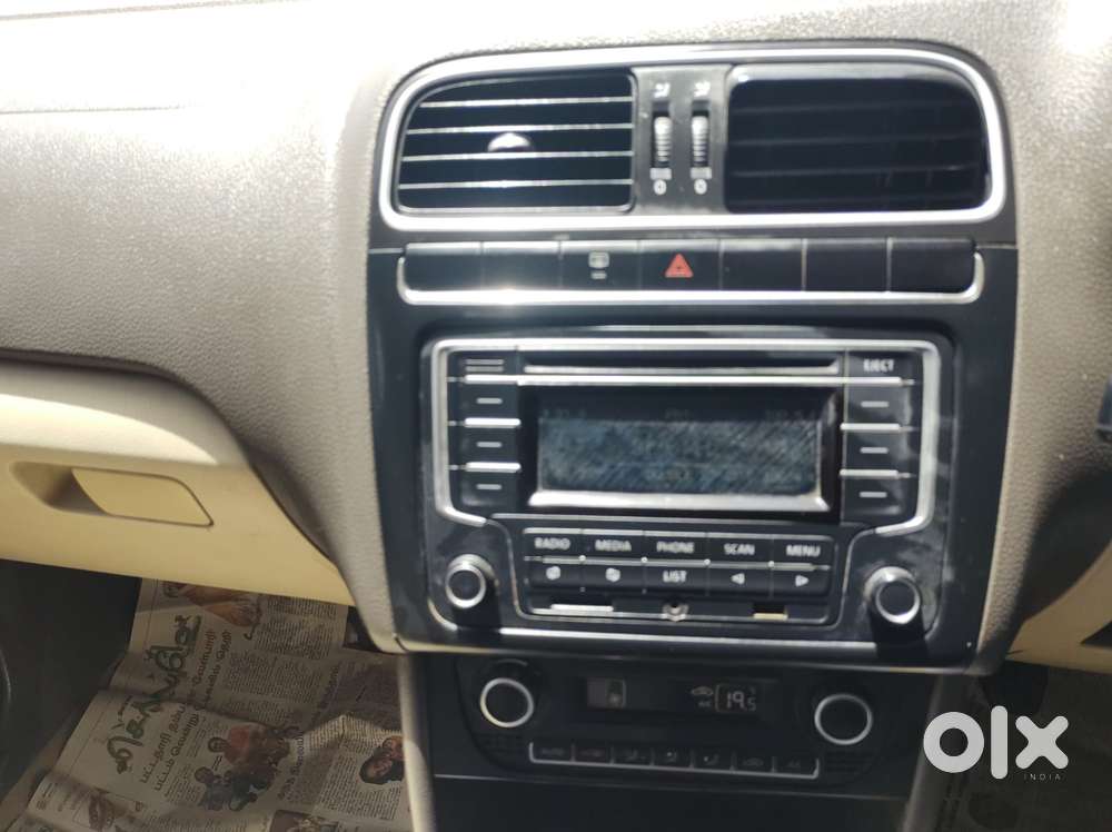 Volkswagen Vento Diesel Highline, 2015, Diesel