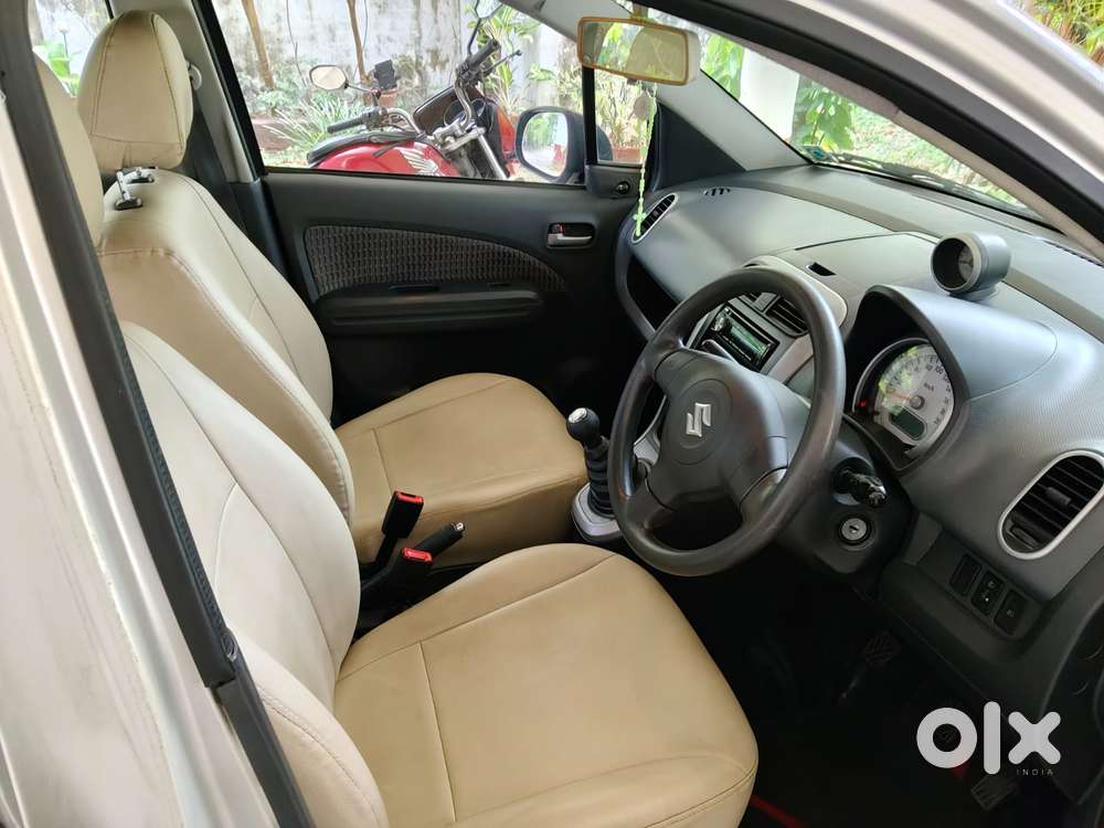 Maruti Suzuki Ritz Vxi, 2013, Petrol