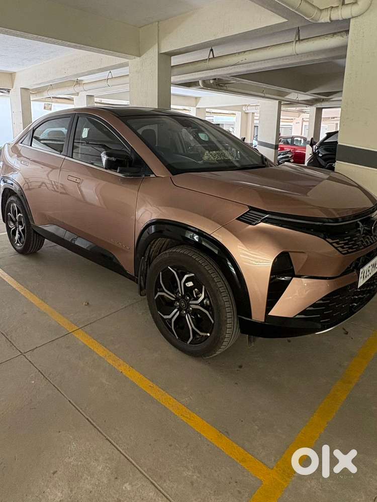 Tata Curvv Diesel 2025 Automatic