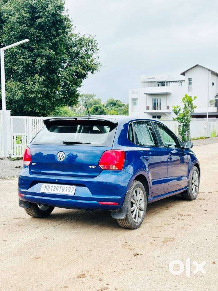 Volkswagen Polo Gt Tsi, 2019, Petrol